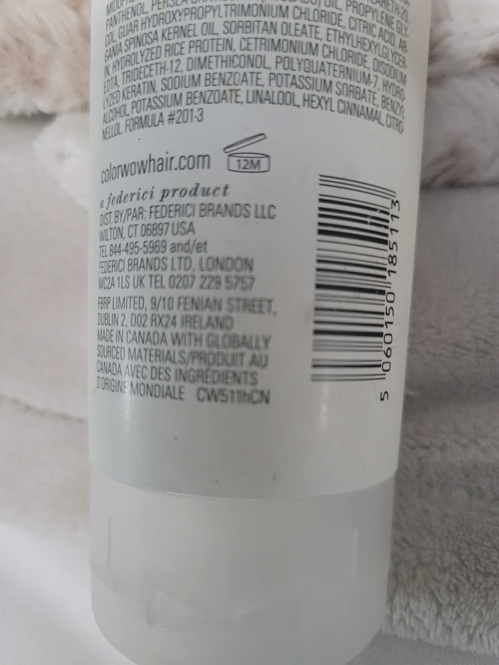 Color Wow Color Conditioner - New-Sealed
